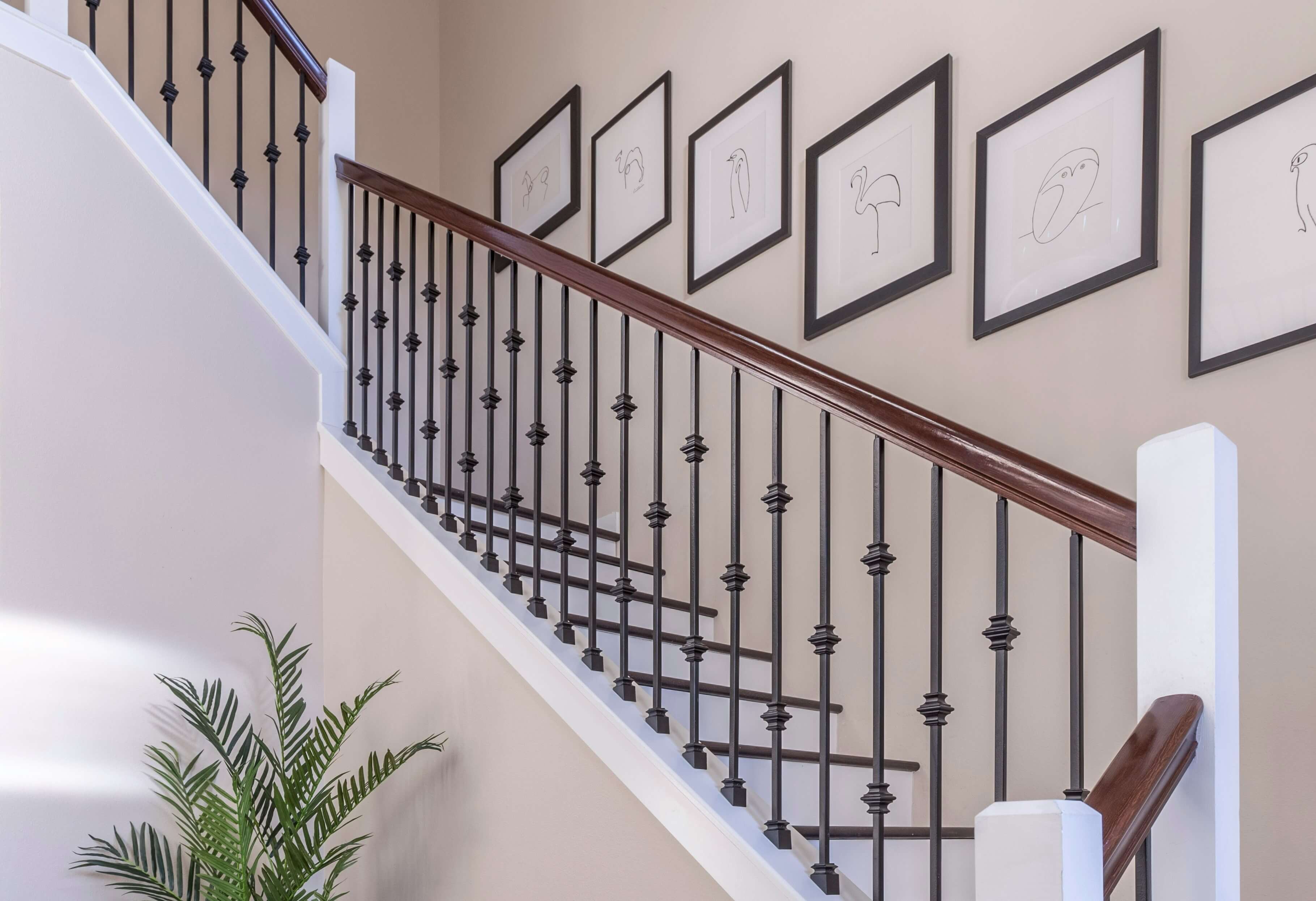 stairs